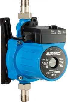 Насосная станция поверхностный Джилекс Комфорт Про 30/12 150Вт 1800л/час (4006) - купить недорого с доставкой в интернет-магазине