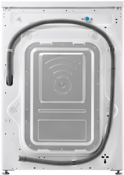 Стиральная машина LG F1296HDS1 класс: A загр.фронтальная макс.:7кг белый инвертор - купить недорого с доставкой в интернет-магазине