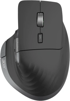 Мышь Acer OMR405 черный оптическая 4800dpi беспров. BT/Radio USB 8but (ZL.MCEEE.02V) - купить недорого с доставкой в интернет-магазине