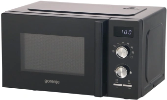 Микроволновая Печь Gorenje MO20A3BH 20л. 800Вт белый - купить недорого с доставкой в интернет-магазине
