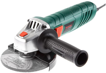 Углошлифовальная машина Hammer USM710D 710Вт 12000об/мин рез.шпин.:M14 d=125мм (501520) - купить недорого с доставкой в интернет-магазине