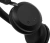 Наушники с микрофоном Jabra Evolve2 75, Link380a MS Stereo Black черный накладные BT/Radio оголовье (27599-999-999) - купить недорого с доставкой в интернет-магазине