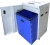 Шредер Office Kit S1650 3,9х35 белый (секр.P-4) фрагменты 35лист. 165лтр. скрепки скобы пл.карты CD - купить недорого с доставкой в интернет-магазине