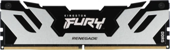 Память DDR5 16GB 6400MHz Kingston KF564C32RS-16 Fury Renegade XMP RTL Gaming PC5-51200 CL32 DIMM 288-pin 1.4В с радиатором Ret - купить недорого с доставкой в интернет-магазине