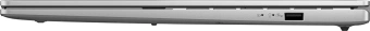 Ноутбук Asus VivoBook S16 S3607AA-SH114 Core Ultra 7 355 32Gb SSD1Tb Intel Graphics 16" OLED WUXGA (1920x1200) без ОС silver WiFi BT Cam (90NB1731-M007X0) - купить недорого с доставкой в интернет-магазине