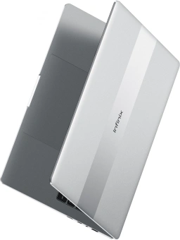 Ноутбук Infinix Inbook Y4 Max YL613 Core i5 1334U 16Gb SSD512Gb Intel Iris Xe graphics 16" IPS FHD (1920x1200) FreeDOS silver WiFi BT Cam (71008302608) - купить недорого с доставкой в интернет-магазине