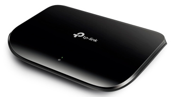 Коммутатор TP-Link TL-SG1005D (L2) 5x1Гбит/с неуправляемый - купить недорого с доставкой в интернет-магазине