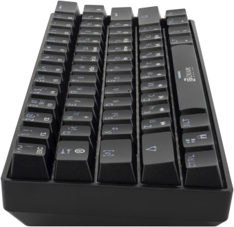 Клавиатура Оклик K713X механическая черный USB Multimedia for gamer LED - цена, купить или заказать с доставкой в интернет-магазине Клавиатура Оклик K713X механическая черный USB Multimedia for gamer LED - купить недорого с доставкой в интернет-магазине