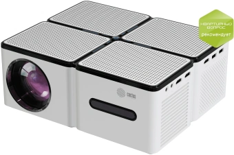 Проектор Cactus CS-PRO.03WT.Full HD-A LCD 7500Lm LS 720Lm ANSI (1920x1080) 2300:1 ресурс лампы:30000часов 2xUSB typeA 3xHDMI 1.73кг - купить недорого с доставкой в интернет-магазине