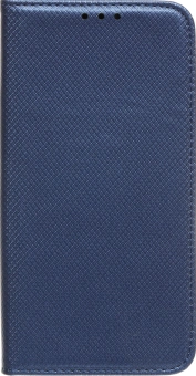 Чехол (флип-кейс) BoraSCO для Samsung Galaxy A15 Book Case синий (72799) - купить недорого с доставкой в интернет-магазине
