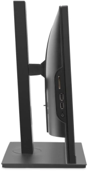 Моноблок IRU 23IM 23.8" Full HD i3 1215U (1.2) 8Gb SSD256Gb UHDG noOS GbitEth WiFi BT 120W Cam черный 1920x1080 - купить недорого с доставкой в интернет-магазине
