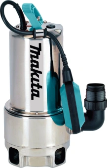 Насос дренажный Makita PF1110 1100Вт 15000л/час - купить недорого с доставкой в интернет-магазине