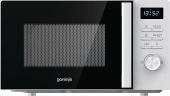 Микроволновая Печь Gorenje MO20A3WH 20л. 800Вт белый - купить недорого с доставкой в интернет-магазине