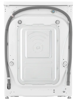 Стиральная машина LG F2V3HS4W класс: A загр.фронтальная макс.:7кг белый инвертер - купить недорого с доставкой в интернет-магазине