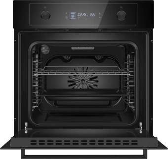 Духовой шкаф Электрический Weissgauff EOM 610 PDBS черный - купить недорого с доставкой в интернет-магазине