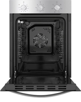 Духовой шкаф Электрический Maunfeld EOEC516S нержавеющая сталь/черный - купить недорого с доставкой в интернет-магазине