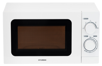 Микроволновая Печь Hyundai HYM-M2064 20л. 700Вт белый - купить недорого с доставкой в интернет-магазине