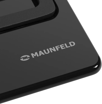 Газовая варочная поверхность Maunfeld EGHE.43.33CB2/G черный - купить недорого с доставкой в интернет-магазине