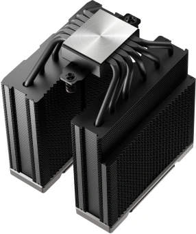 Устройство охлаждения(кулер) Deepcool AK620 G2 Soc-AM5/AM4/1200/1700/1851 черный/коричневый 4-pin 28.87dB Al+Cu 260W 1386gr Ret (R-AK620G2-BKNNMN-GJD) - купить недорого с доставкой в интернет-магазине