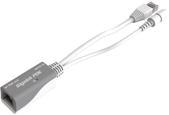 Повторитель беспроводного сигнала MikroTik Wireless Wire Dish (RBLHGG-60ADKIT) 10/100/1000 белый (упак.:2шт) - купить недорого с доставкой в интернет-магазине