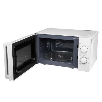 Микроволновая Печь Hyundai HYM-M2068 20л. 700Вт белый - купить недорого с доставкой в интернет-магазине