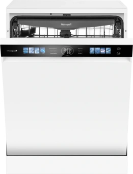 Посудомоечная машина Weissgauff DW 799 Touch Autoopen черный (полноразмерная) - купить недорого с доставкой в интернет-магазине