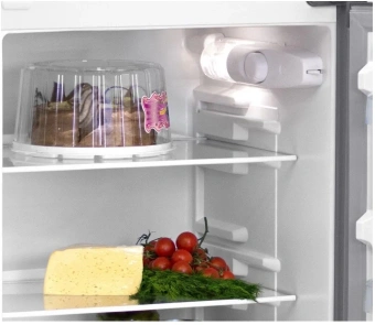 Холодильник Nordfrost NRT 141 132 2-хкамерн. серебристый - купить недорого с доставкой в интернет-магазине