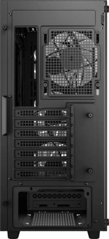 Корпус Deepcool Matrexx 55 V4 C черный без БП ATX 4x120mm 2x140mm 1xUSB3.0 audio bott PSU - купить недорого с доставкой в интернет-магазине