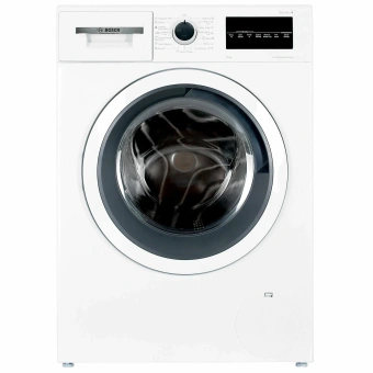 Стиральная машина Bosch Serie 2 WLZ24200ME загр.фронтальная макс.:8кг белый - купить недорого с доставкой в интернет-магазине