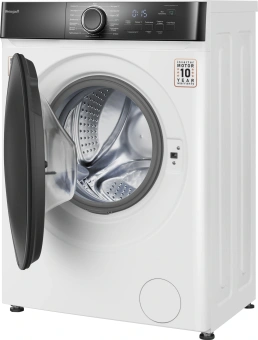 Стиральная машина Weissgauff WM 4427 Inverter Steam класс: A+++ загр.фронтальная макс.:7кг белый инвертор - купить недорого с доставкой в интернет-магазине