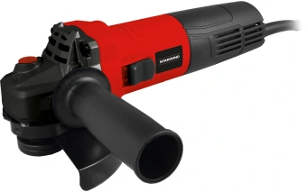 Углошлифовальная машина Starwind AG125E-1100 1100Вт 11000об/мин рез.шпин.:M14 d=125мм - купить недорого с доставкой в интернет-магазине