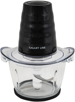 Измельчитель электрический Galaxy Line GL 2364 1л. 700Вт черный - купить недорого с доставкой в интернет-магазине