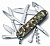 Нож перочинный Victorinox Huntsman (1.3713.94) 91мм 15функц. камуфляж карт.коробка