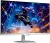 Монитор Gigabyte 27" M27UP ICE белый IPS LED 16:9 HDMI M/M матовая HAS Piv 350cd 178гр/178гр 3840x2160 160Hz G-Sync DP 4K USB 6.65кг - купить недорого с доставкой в интернет-магазине