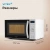 Микроволновая Печь Vitek VT-MW0320 20л. 700Вт белый - купить недорого с доставкой в интернет-магазине