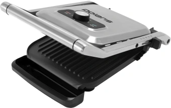 Электрогриль Polaris PGP 2902 2000Вт черный - купить недорого с доставкой в интернет-магазине
