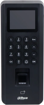 Терминал доступа Dahua DHI-ASI2212J-DPW - купить недорого с доставкой в интернет-магазине