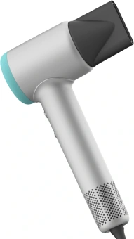 Фен Deerma DEM-CF51W 1400Вт серый - купить недорого с доставкой в интернет-магазине