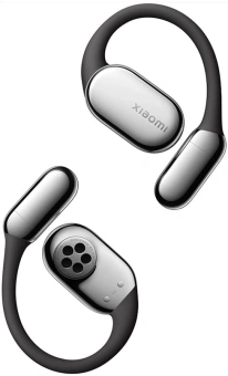 Наушники вкладыши Xiaomi OpenWear Stereo Pro граф. беспроводные bluetooth крепление за ухом (BHR080IGL) - купить недорого с доставкой в интернет-магазине