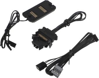Вентилятор для корпуса Lian-Li Uni Fan TL Wireless 120 ARGB 120х120x28 черный 4-pin 33дБ (упак.:3шт) (G99.12TL1W3B.R0) Ret - купить недорого с доставкой в интернет-магазине