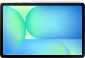 Планшет Samsung Galaxy Tab S10 FE 1580 (2.9) 8C RAM12Gb ROM256Gb 10.9" TFT 2304x1440 5G 1Sim eSIM Android 15 серый 13Mpix 12Mpix BT WiFi microSD 1Tb 8000mAh - купить недорого с доставкой в интернет-магазине
