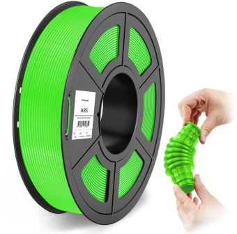 Пластик для принтера 3D Cactus CS-3D-ABS-1KG-GREEN ABS d1.75мм 1кг 1цв. - купить недорого с доставкой в интернет-магазине