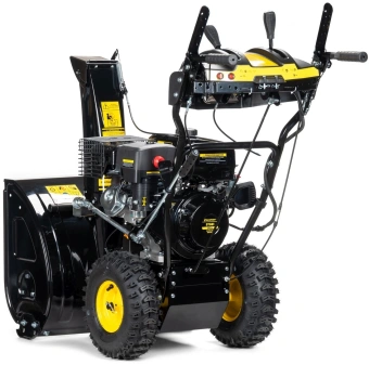 Снегоуборщик бензин. Champion ST861 8л.с. - купить недорого с доставкой в интернет-магазине