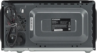 Микроволновая Печь Starwind SMW4320 20л. 700Вт черный - купить недорого с доставкой в интернет-магазине