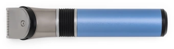 Машинка для стрижки Polaris PHC 0401RB голубой (насадок в компл:1шт) - купить недорого с доставкой в интернет-магазине