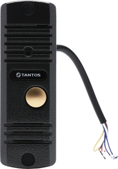 Видеопанель Tantos Walle+ цветной сигнал CMOS цвет панели: темно-серый - цена, купить или заказать с доставкой в интернет-магазине Видеопанель Tantos Walle+ цветной сигнал CMOS цвет панели: темно-серый - купить недорого с доставкой в интернет-магазине