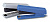 Степлер Kw-Trio 05280blu N10 (10листов) встроенный антистеплер синий 50скоб закрытый