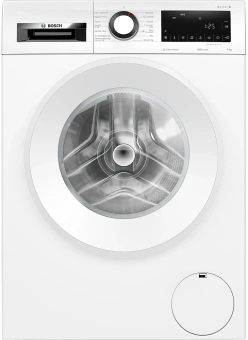 Стиральная машина Bosch Serie 6 WGG246ZLSN пан.англ. класс: A загр.фронтальная макс.:9кг белый - купить недорого с доставкой в интернет-магазине