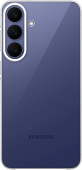 Чехол Samsung для Samsung Galaxy S26 FE Clear Case прозрачный (EF-QS741CTEGRU) - купить недорого с доставкой в интернет-магазине