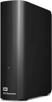 Жесткий диск WD USB3.0 14TB WDBWLG0140HBK-EESN Elements Desktop 3.5" черный - купить недорого с доставкой в интернет-магазине